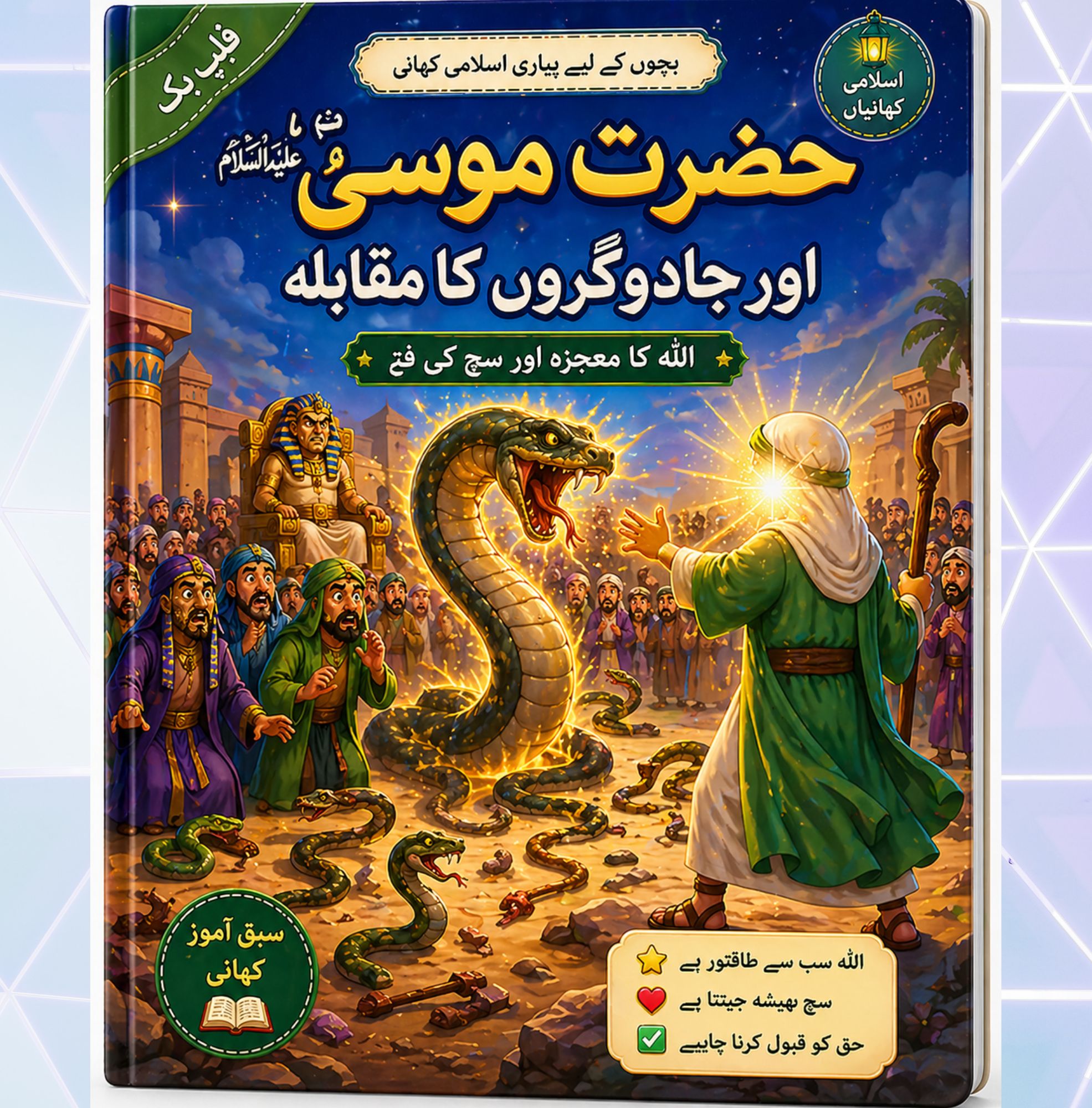 Children Storybook Cover